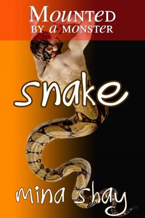 Cover of Mounted by a Monster: Snake