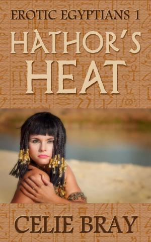 Cover of the book Hathor's Heat by Pammy Perkins
