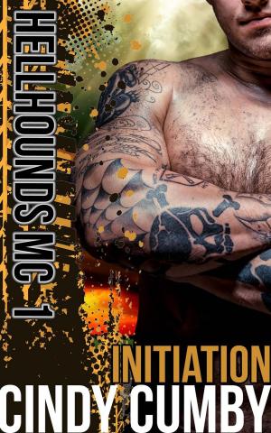 Cover of the book Initiation (Biker Erotica) by Nate Susvilla