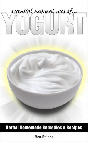 Cover of Essential Natural Uses Of....YOGURT