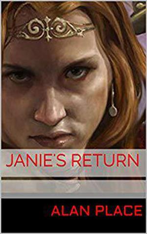 Cover of the book Janie's Return by Nicholas John