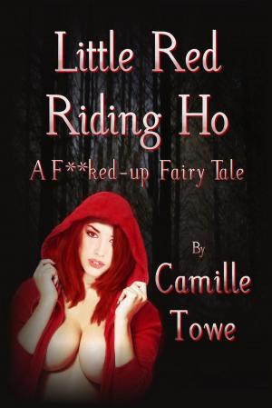 Cover of the book Little Red Riding Ho by Mandy White