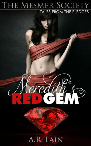 Cover of the book Meredith's Red Gem by Maureen Child