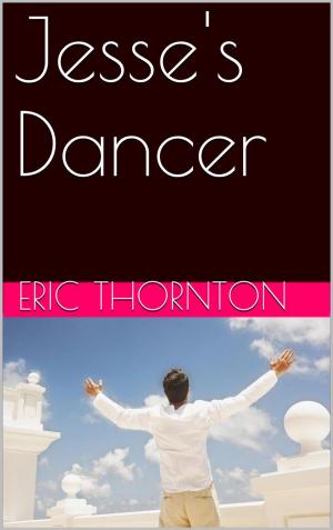 Book cover of Jesses Dancer