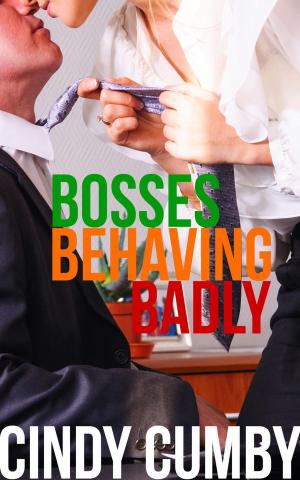 Cover of the book Bosses Behaving Badly Bundle by Cindy Cumby