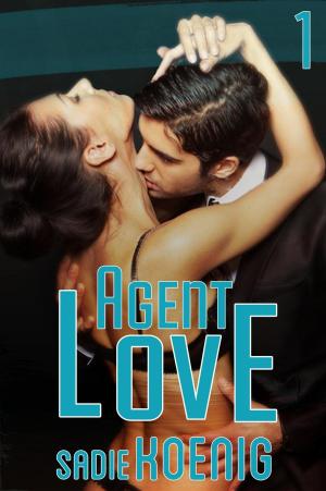 Book cover of Agent Love Book #1