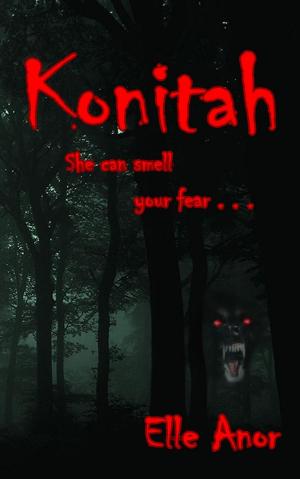 Cover of the book Konitah by TK Cooper