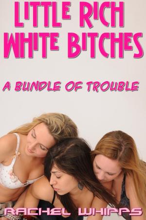 Cover of Little Rich White Bitches - A Bundle of Trouble