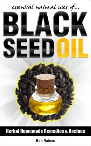 Cover of Essential Natural Uses Of....BLACK SEED OIL