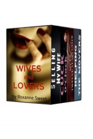 Cover of the book Wives and Lovers: Four Erotic Cuckold Stories by Jessica K. Hunt