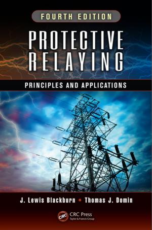 Cover of the book Protective Relaying by Debaprasad Das, Hafizur Rahaman