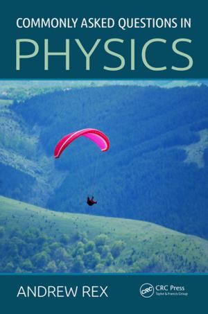 Cover of the book Commonly Asked Questions in Physics by Chris Webster