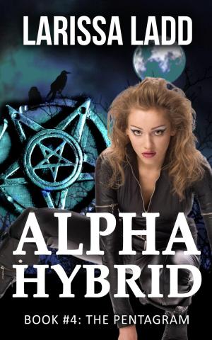 Book cover of Alpha Hybrid: The Pentagram
