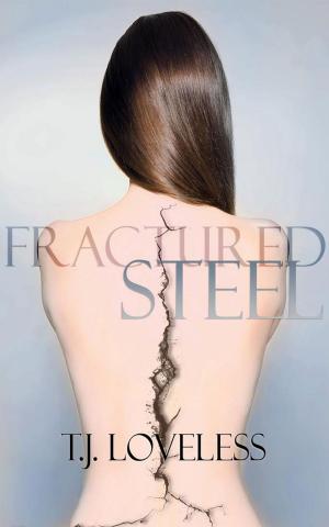 Book cover of Fractured Steel