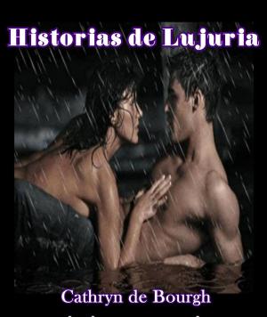 Cover of the book Historias de Lujuria by Angela Kraken