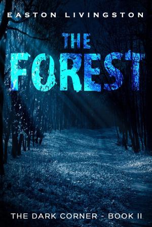 Book cover of The Forest: The Dark Corner - Book II