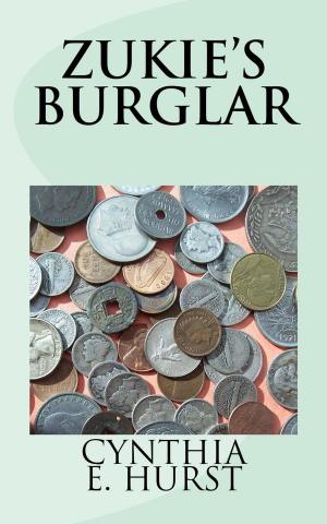 Book cover of Zukie's Burglar
