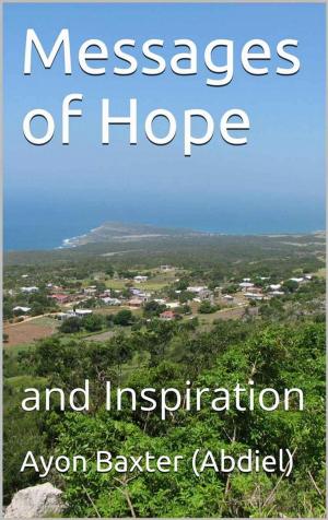 Cover of Messages of Hope And Inspiration