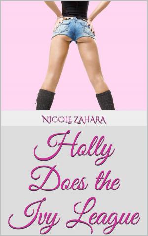 Cover of Holly Does the Ivy League