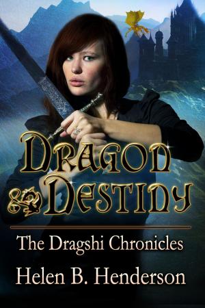 Cover of the book Dragon Destiny by K.M. Frontain
