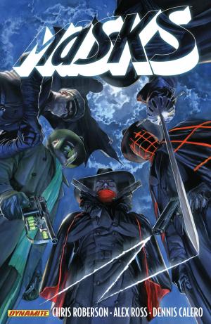 Cover of Masks Vol 1