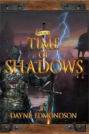 Cover of the book Time of Shadows by Alexander Edlund