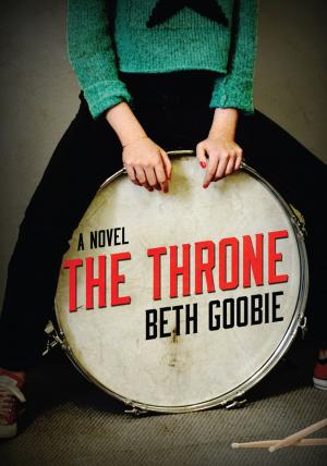 Cover of the book The Throne by Caroline Pignat