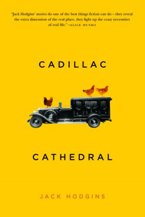 Cover of the book Cadillac Cathedral by Mary Razzell