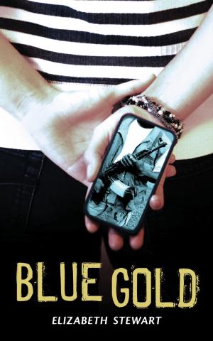 Book cover of Blue Gold