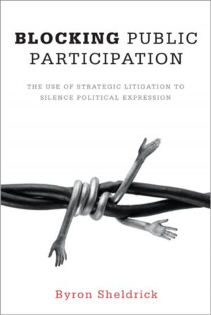 Cover of the book Blocking Public Participation by Travis V. Mason