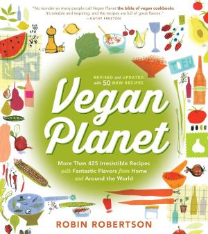 Cover of the book Vegan Planet, Revised Edition by Karen Adler, Judith Fertig