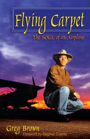 Cover of the book Flying Carpet by J. Scott Hamilton