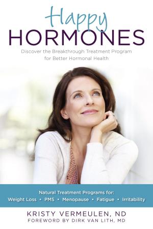 Cover of the book Happy Hormones by Laura Fahrenthold