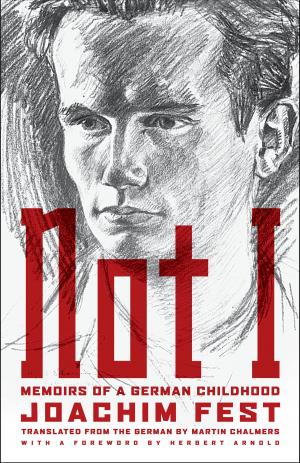 Cover of the book Not I by Kathleen Alcott