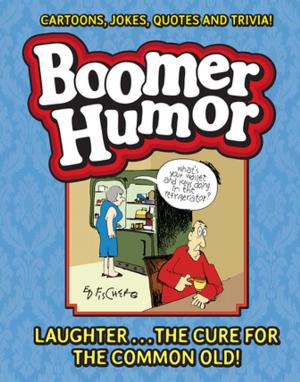 Cover of the book Boomer Humor by Kindra Gordon