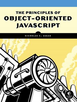 Cover of the book The Principles of Object-Oriented JavaScript by Randall Hyde