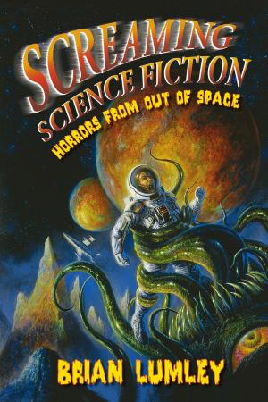 Cover of the book Screaming Science Fiction by Lewis Shiner