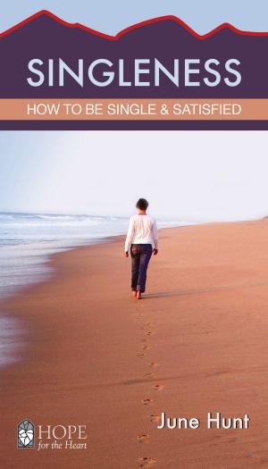 Cover of the book Singleness by Joni Eareckson Tada