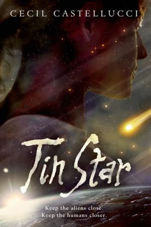 Cover of the book Tin Star by Mark Shulman