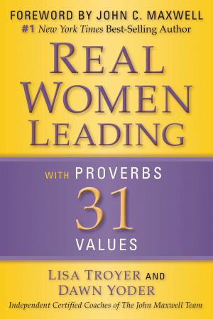Cover of the book Real Women Leading by Rhonda Rhea