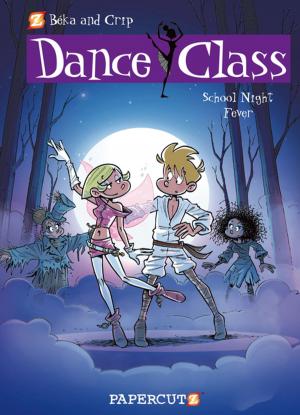 Cover of the book Dance Class #7 by Stefan Petrucha