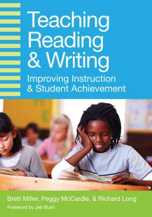Cover of the book Teaching Reading and Writing by Patricia Kelly Ralabate, Ed.D.