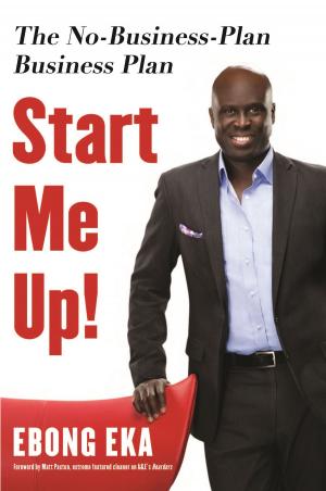Cover of the book Start Me Up! by Espen Vidar
