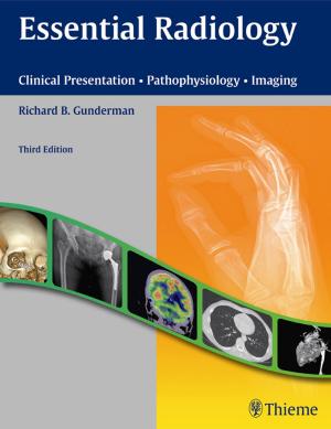 Cover of the book Essential Radiology by Michael Schuenke, Erik Schulte