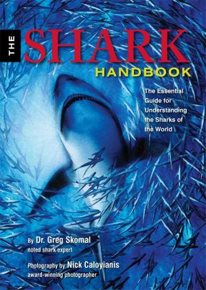 Cover of the book Shark Handbook by Vicki Shankwitz, Megan Pitts