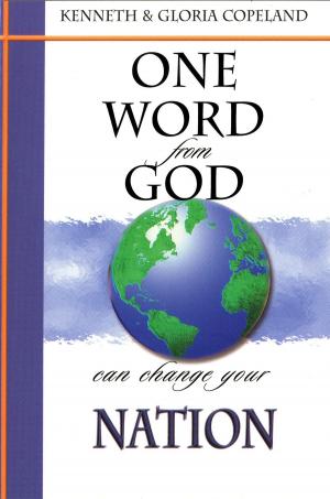 Cover of the book One Word From God Can Change Your Nation by Rick Renner