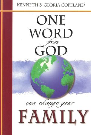 Book cover of One Word From God Can Change Your Family
