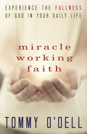 Cover of the book Miracle Working Faith by Lisa Raftery, Barbara Precourt