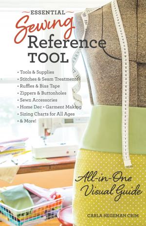 Cover of the book Essential Sewing Reference Tool by Jennifer Clouston