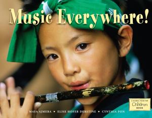 Cover of the book Music Everywhere! by Sarah L. Thomson